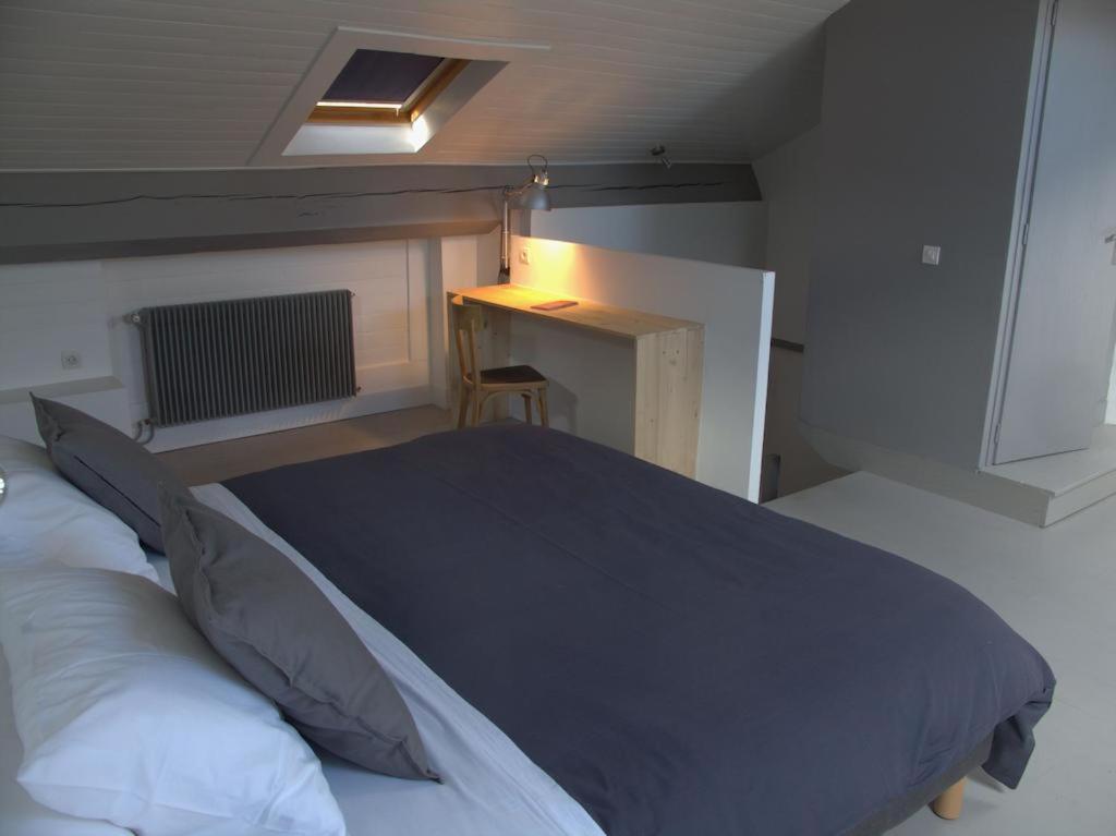 Chambres D'Hotes L'Epicurium Le Puy-en-Velay ภายนอก รูปภาพ